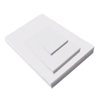 Pouches A4 75 micres brillante (100u)