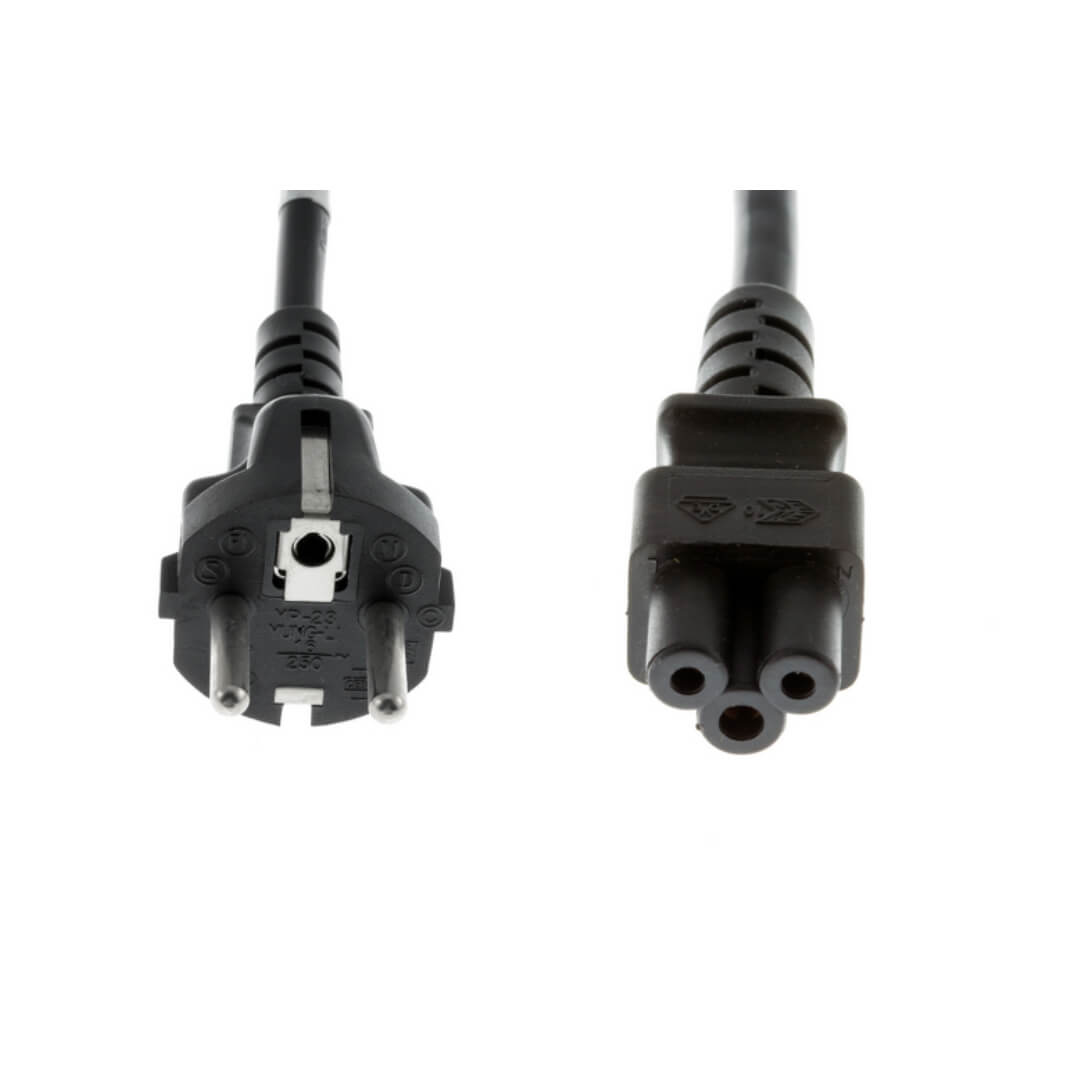 Cable Power Cord CEE 7/7 C5