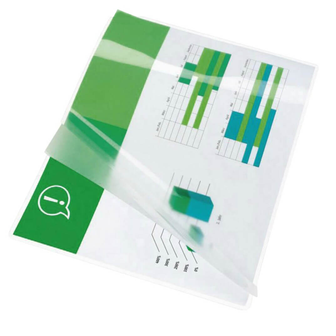 Pouches tarjeta NIF 125 micras (100u)