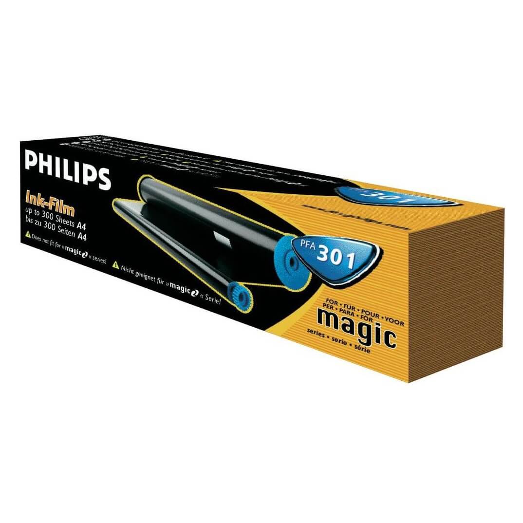 Film de tinta Philips magic pfa301