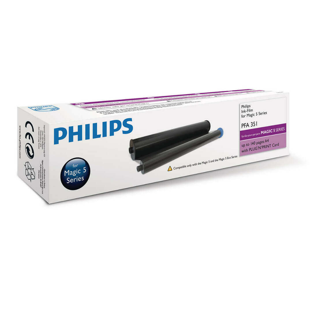 Philips cintes transferència tèrmica