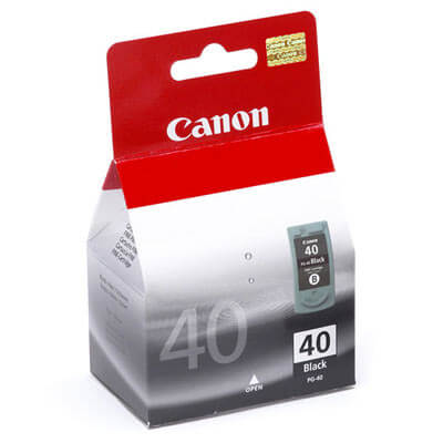 Canon inkjet negro pixma ip1600/2200/mp150 jx200