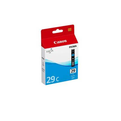 Canon cartucho inyeccion tinta cyacian n pixma pro