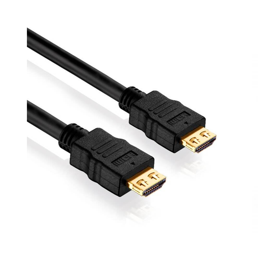 Cable 4K HDMI-A mascle a HDMI-A mascle 0,5m