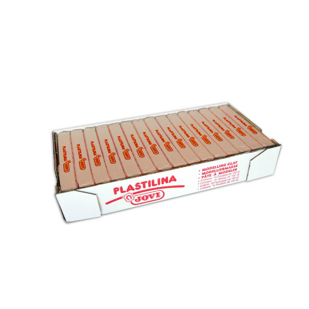 Plastilina Jovi 71 carn 150g