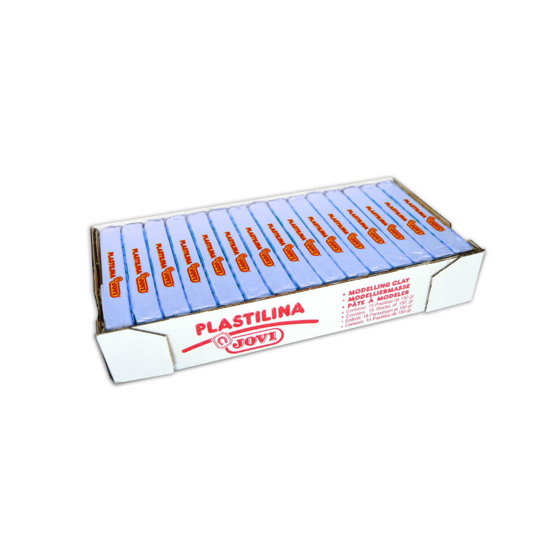 Plastilina Jovi 71 blau clar 150g