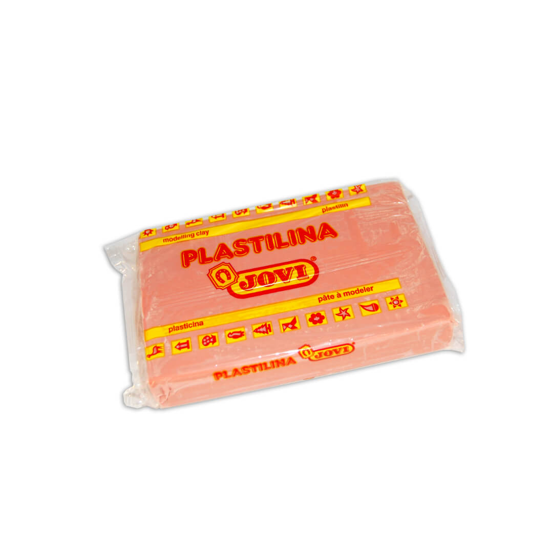 Plastilina Jovi 72 carn 350g