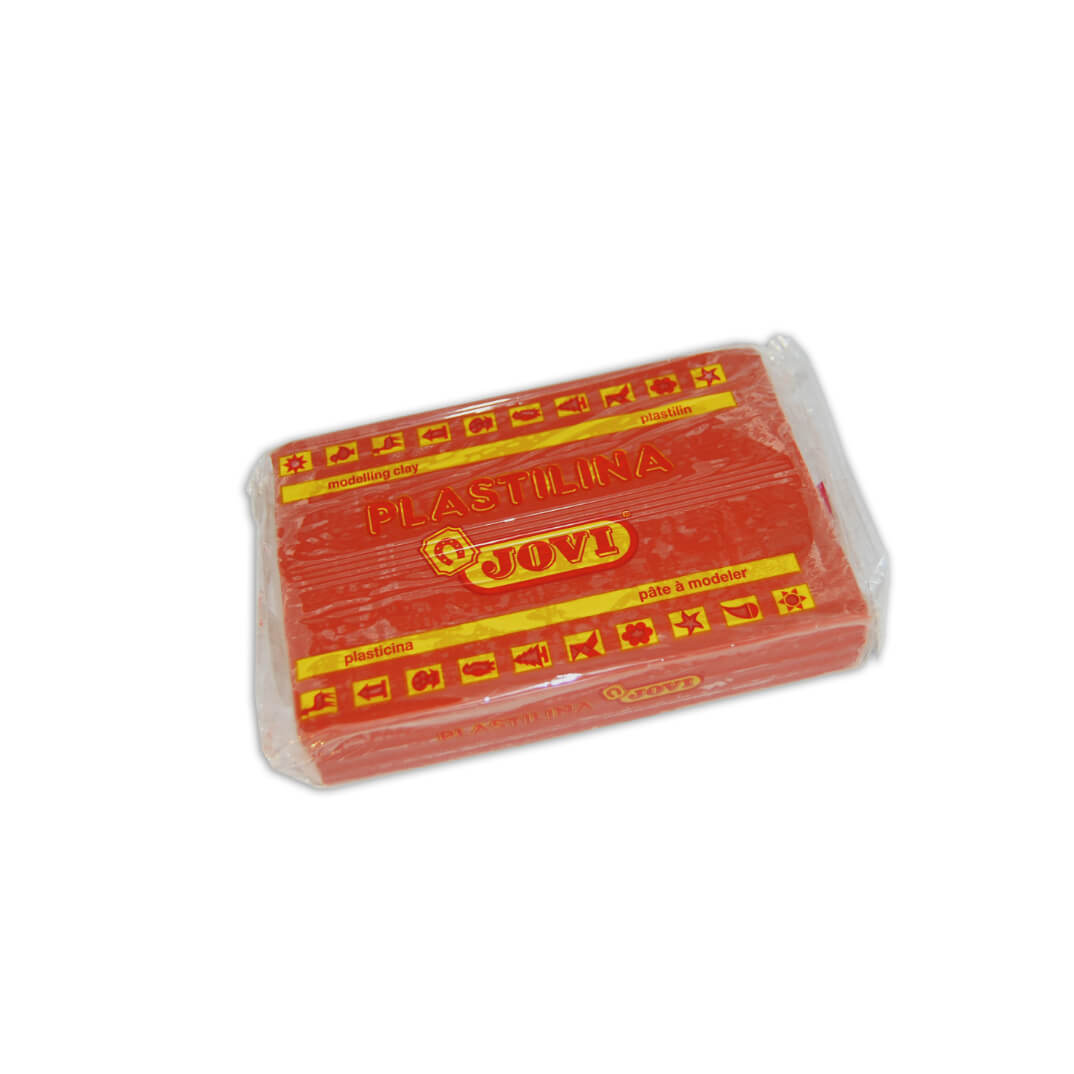 Plastilina Jovi 72 marró 350g