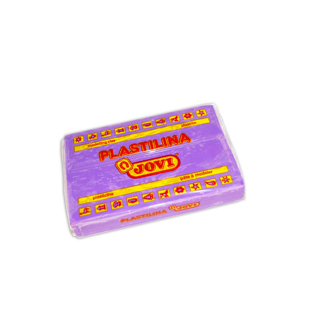 Plastilina Jovi 72 lila 350g