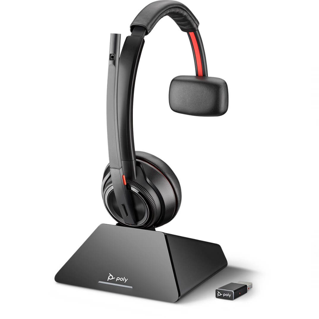 Auricular Inalámbrico Poly Savi 8210UC estándar