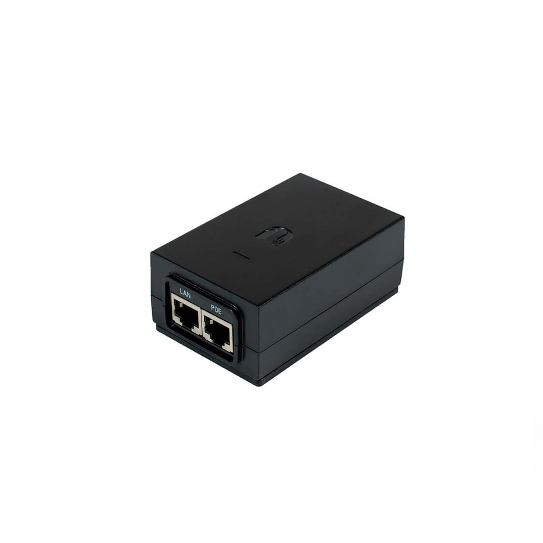 Alimentador PoE Ubiquiti POE-48-24W Gigabyte