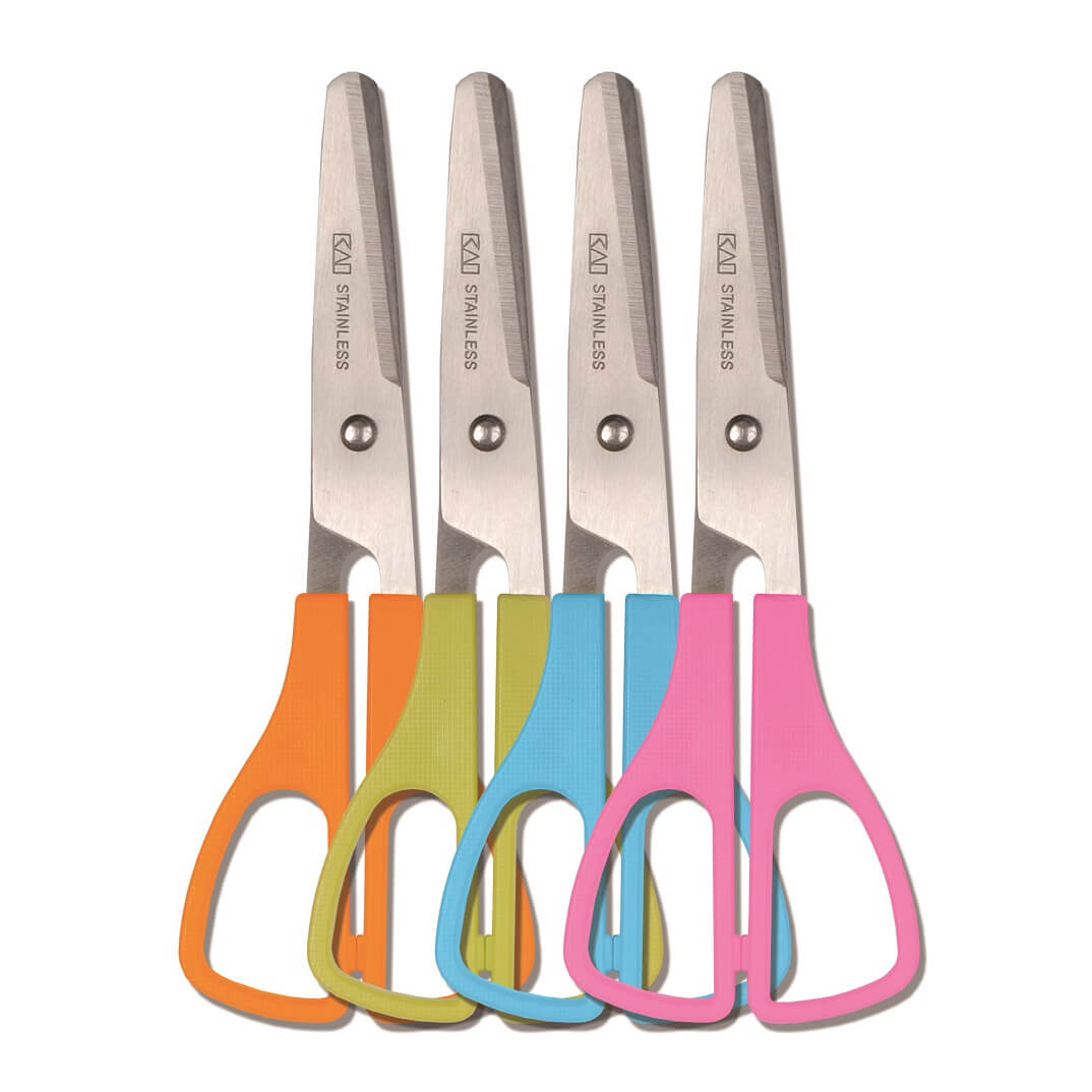 Tisores escolars KAICUT 13cm