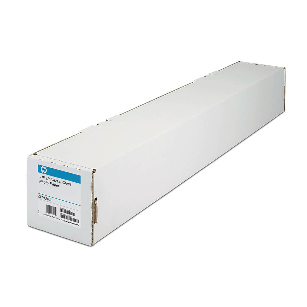 HP rotlle paper foto brillant 610mm x 30,5m 24''