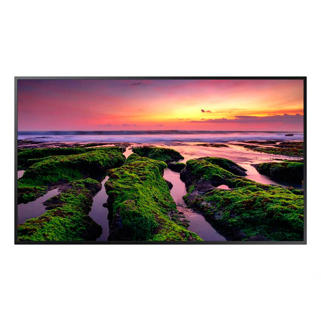 Monitor Professional Samsung 65" QB65B 4K UHD