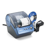Rotuladora Brother P-Touch QL-550