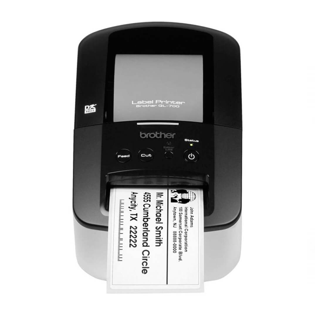 Impressora etiquetes Brother QL-700 -Tèrmica