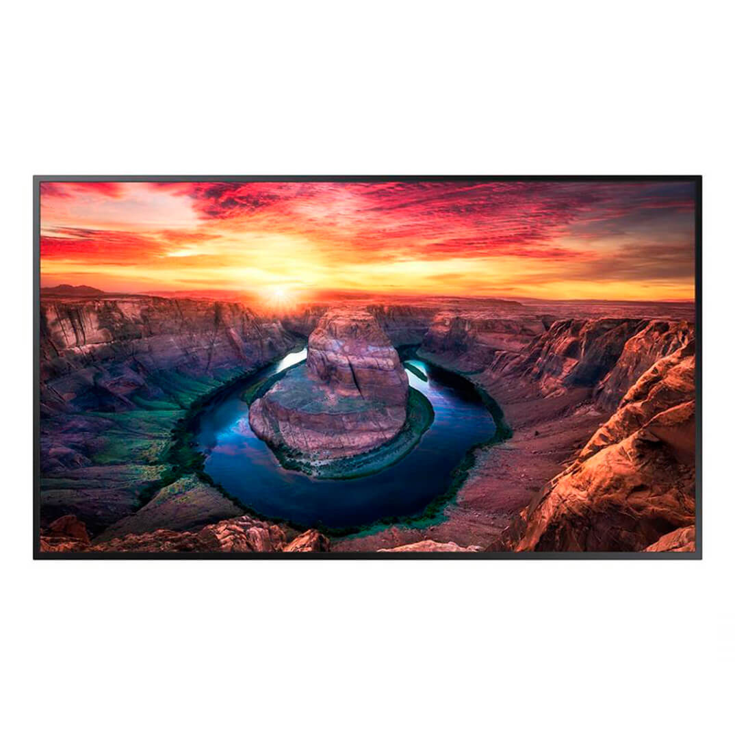 Monitor Professional Samsung 65" QM65B 4K UHD