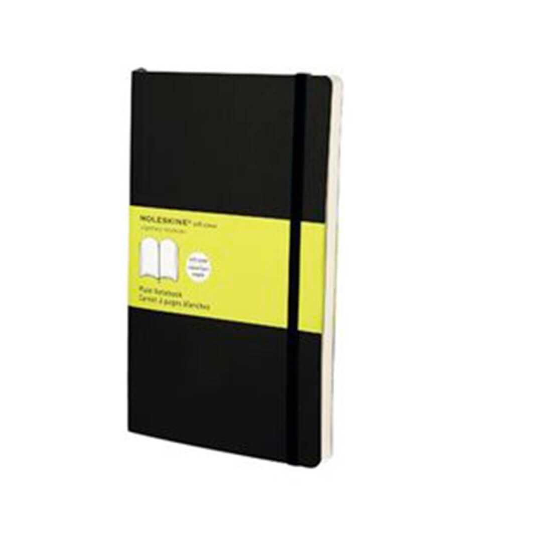 Quadern Moleskine QP618 gran tapa tova L llisa