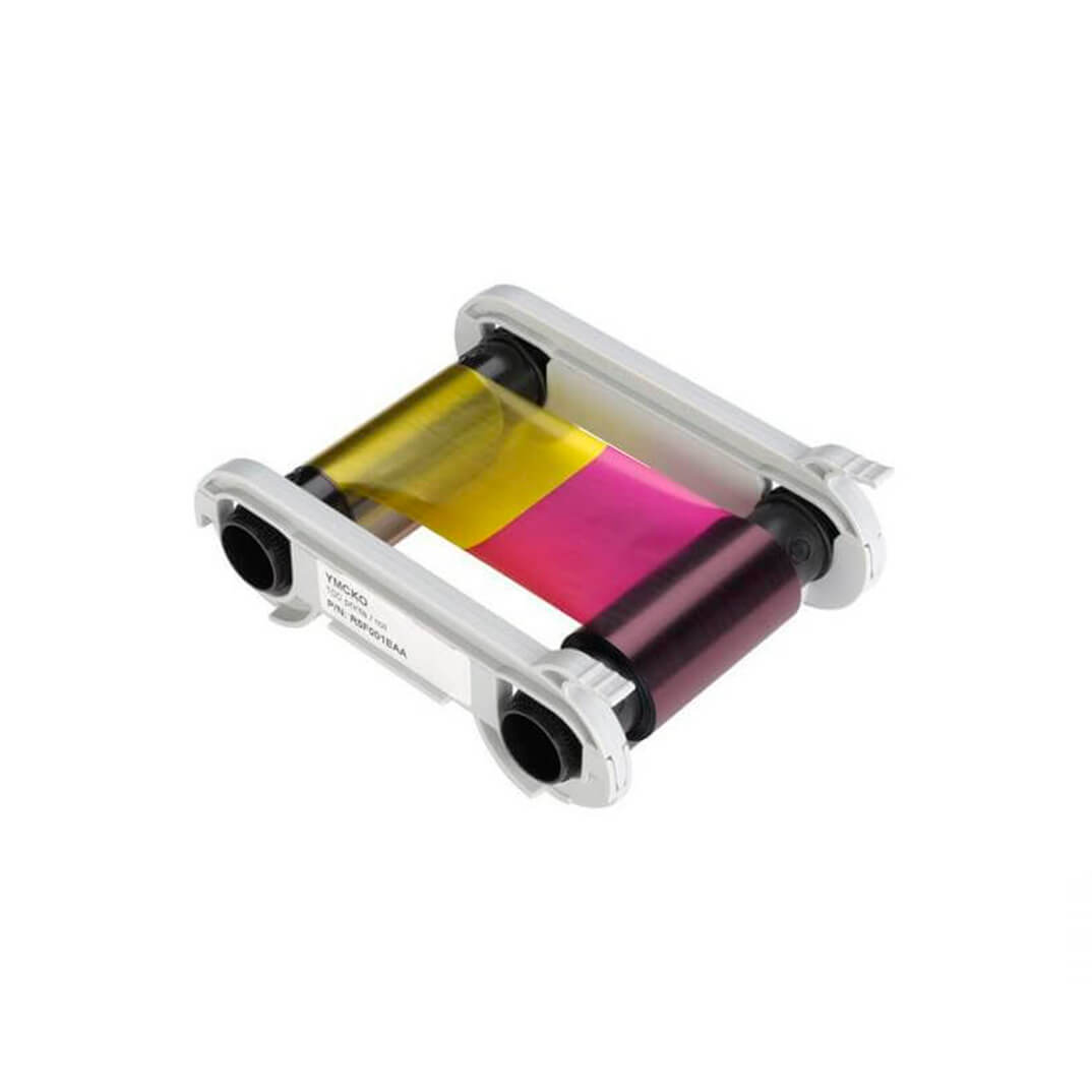 Ribbon Evolis color YMCKO 300 impr. Primacy, Prima