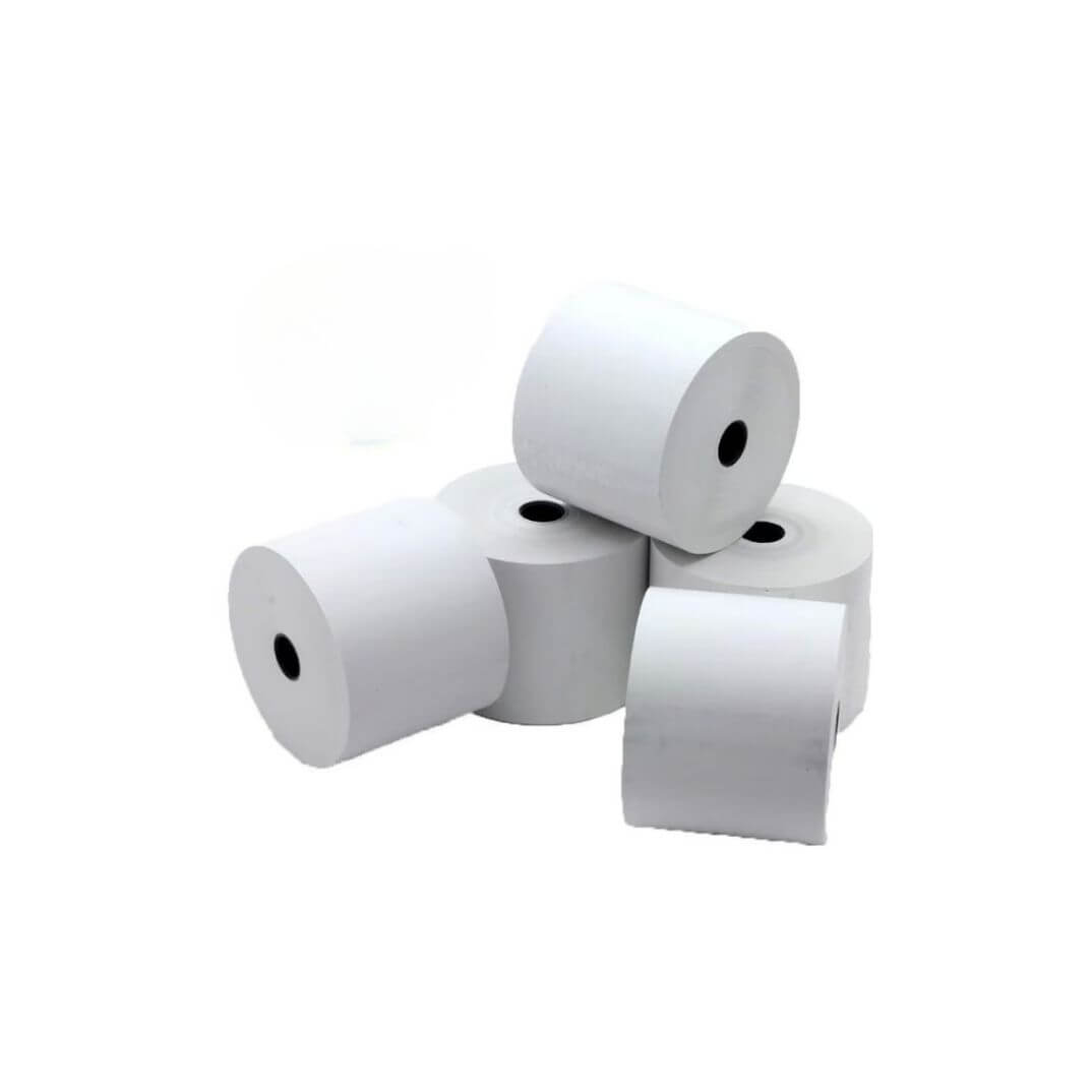 Rotlle paper tèrmic p/Cajero 80*390*18