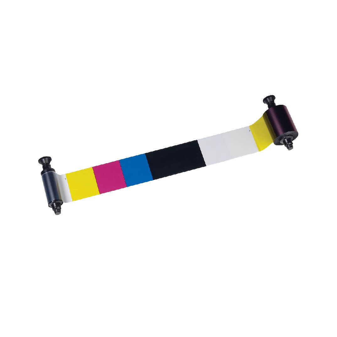 Ribbon cera y resina alta velocidad 105x74