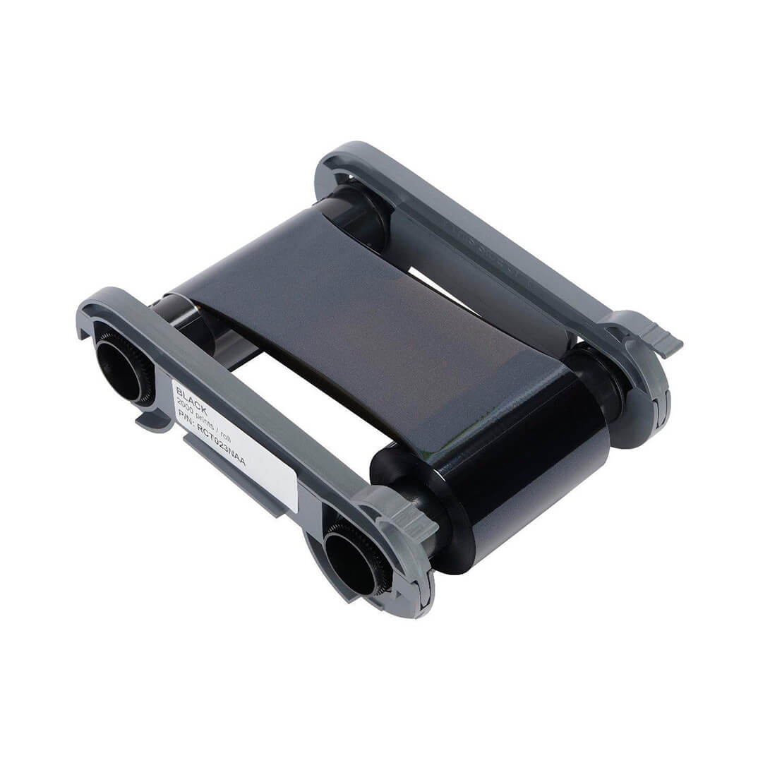 Ribbon Evolis Zenhius Primacy negre 2000 imp