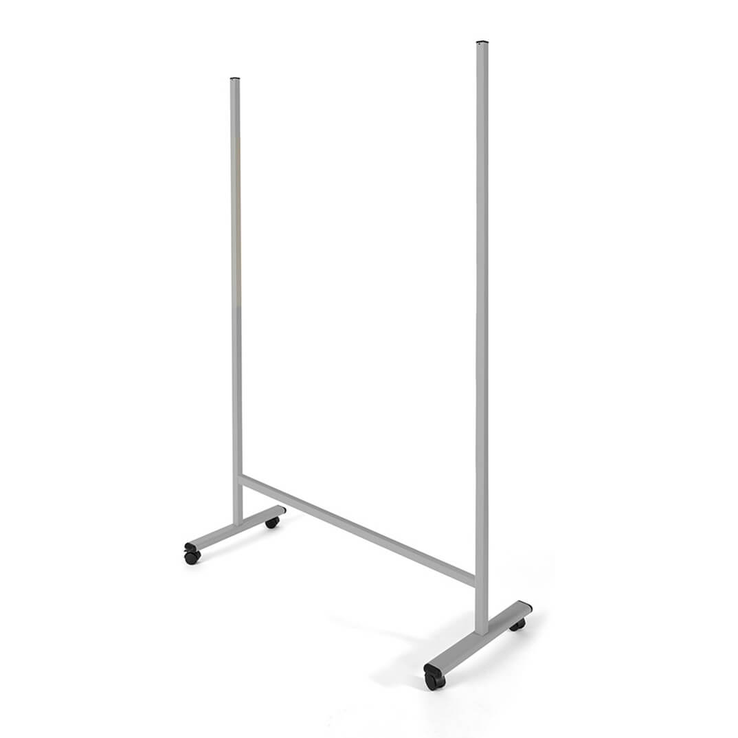 Soporte móvil universal Rocada pizarras con freno
