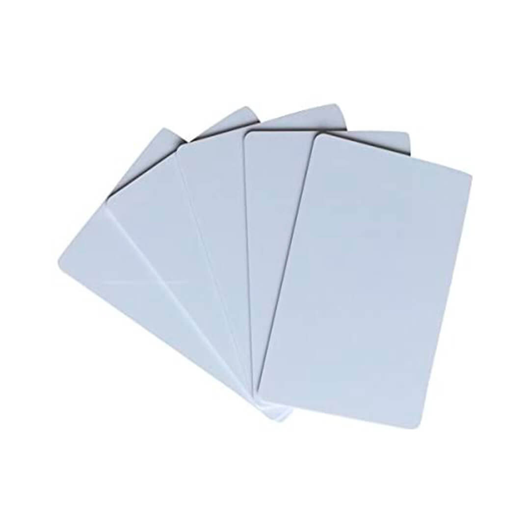 Pack 200 targetes PVC RFID 13.56mhz (per mifare)