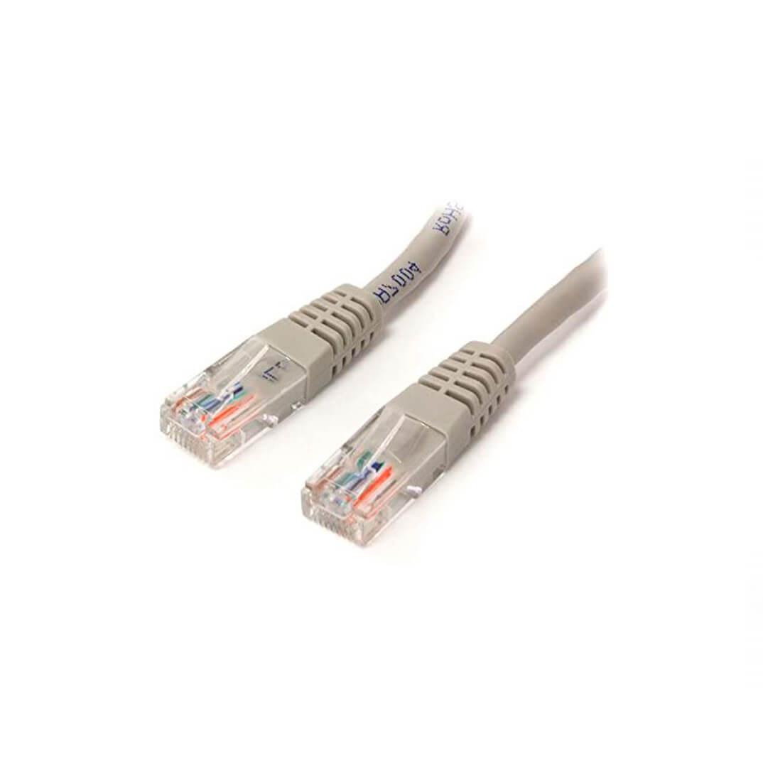 Cable de red RJ45 2 metros cat. 5UTP