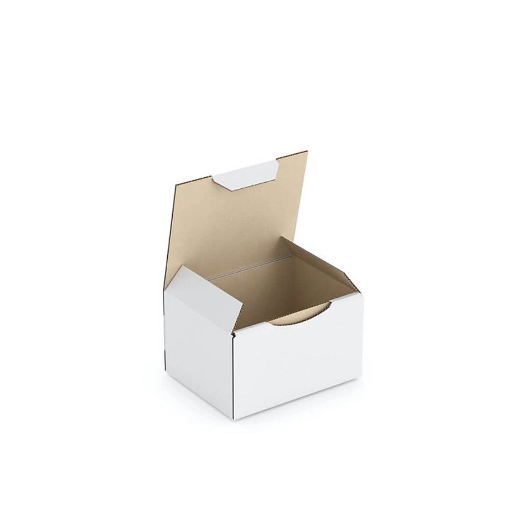 Caixa postal Rajapost 10x8x6cm blanca