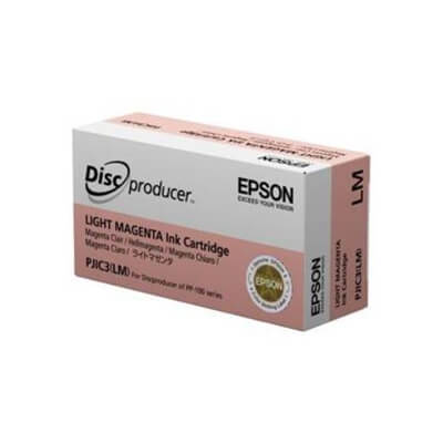 Epson cart. tinta magenta clar duplicadora pp-100