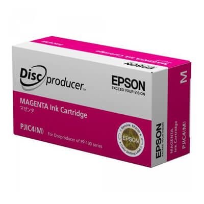 Epson cartutx tinta magenta duplicadora pp-100