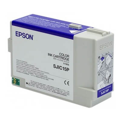 Cartuxt Epson tm-c3400/tm-c610 sjic15p groc