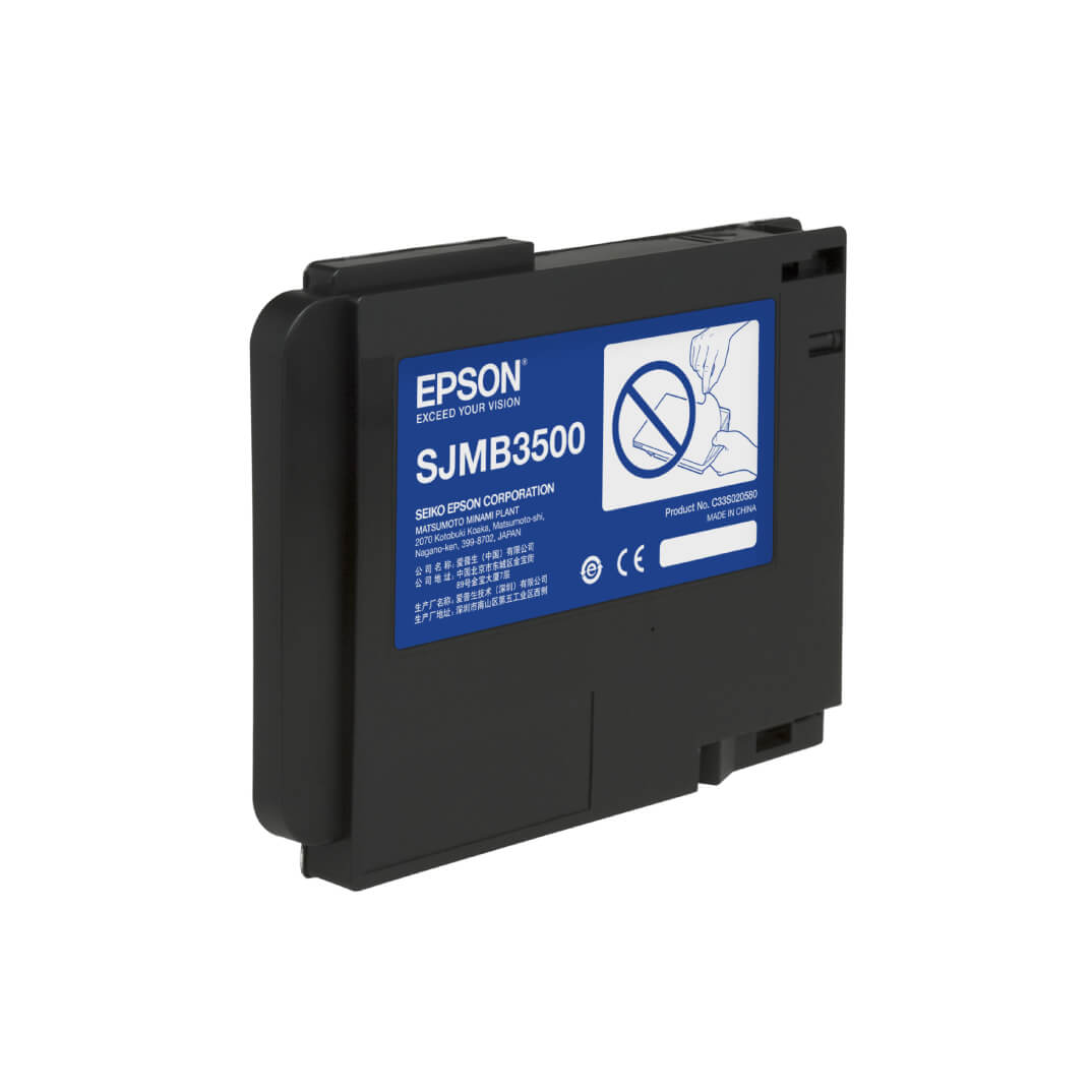 Epson cartucho mantenimiento ColorWorks C3500