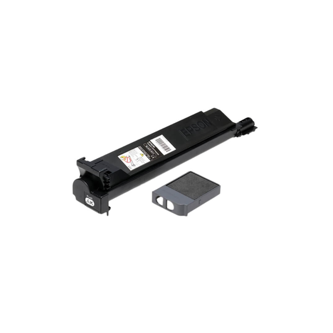 Bote de residuos Epson aculaser c9200 negro