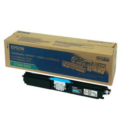 Epson tóner cian aculaser c1600 2700 pàginas