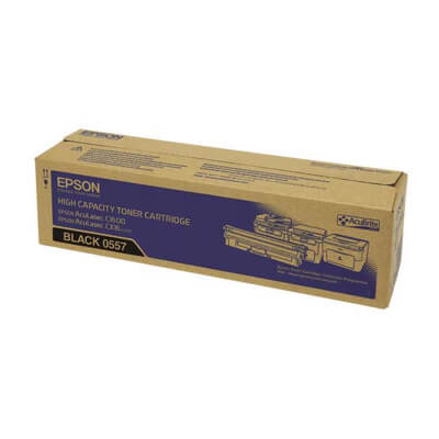 Epson tóner negro aculaser c1600