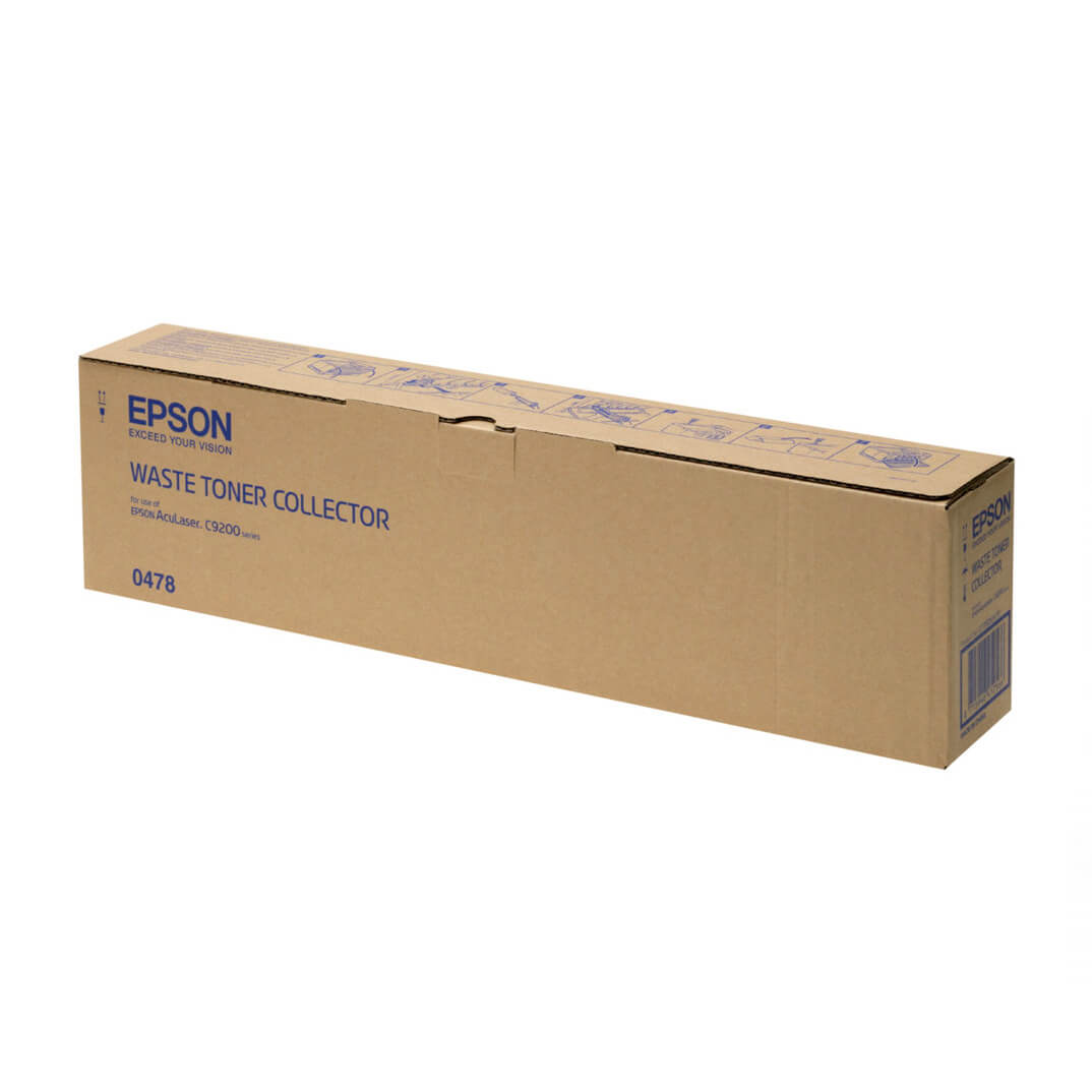 Epson bote residual aculaser c9300