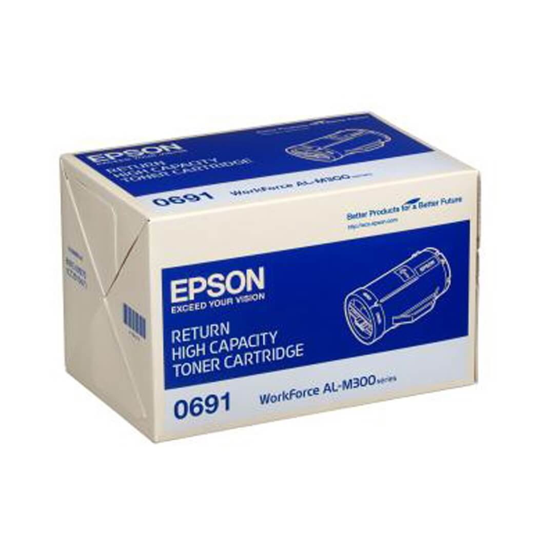 Epson tÒner negrE al-m300dn 10.000 pag