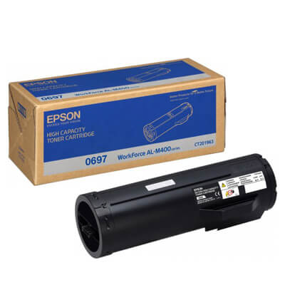 Epson tóner negro al-m400dn 23.700 pag
