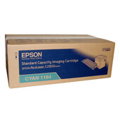Epson tóner láser cian aculaser c2800