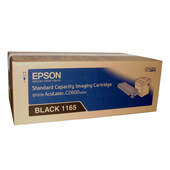Epson tóner láser negro aculaser c2800