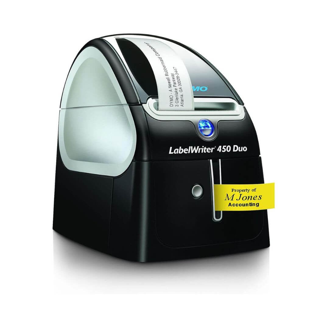 Impressora tèrmica Dymo Label Writer 450 DUO