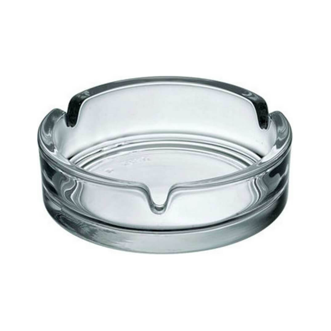 cenicero cristal pequeño