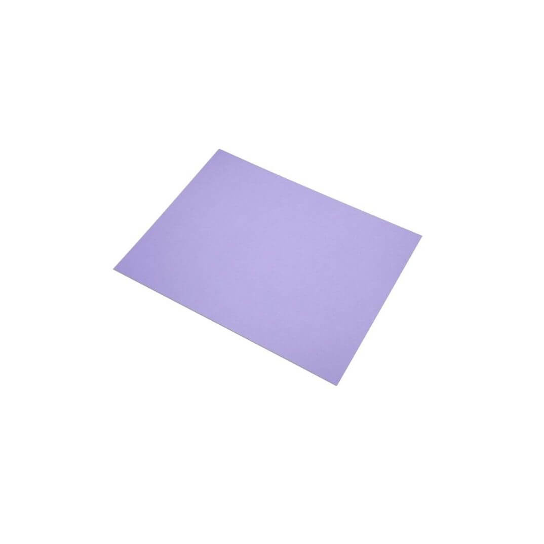 Cartulina A3 185g violeta (pack 25)