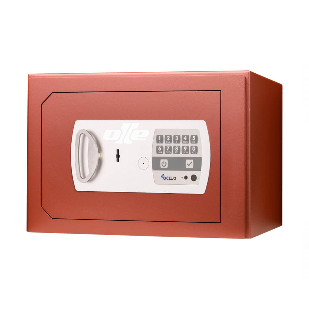 Caja fuerte de combinación S601LEL 16l Serie 600