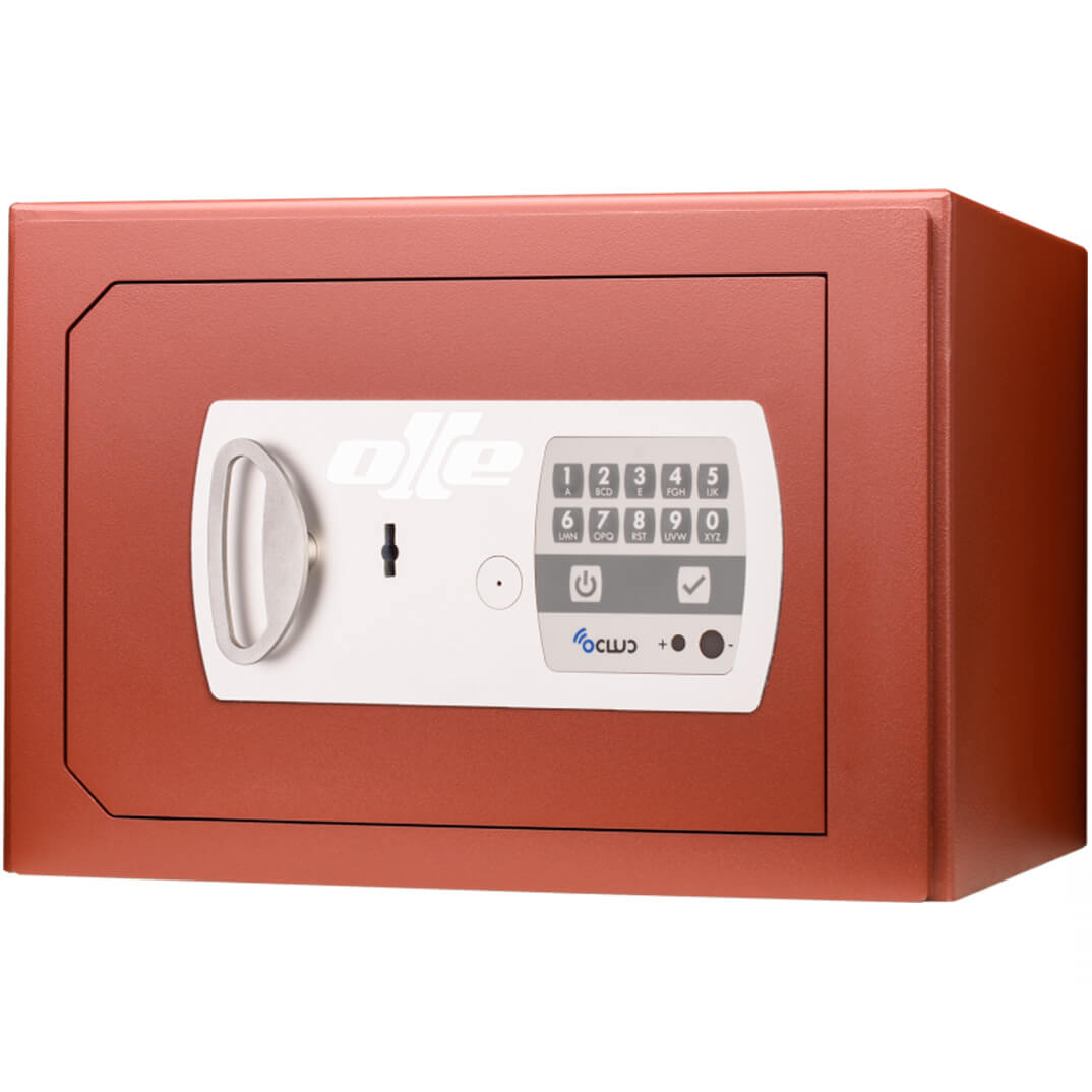Caja fuerte de combinación S602LEL 47l Serie 600