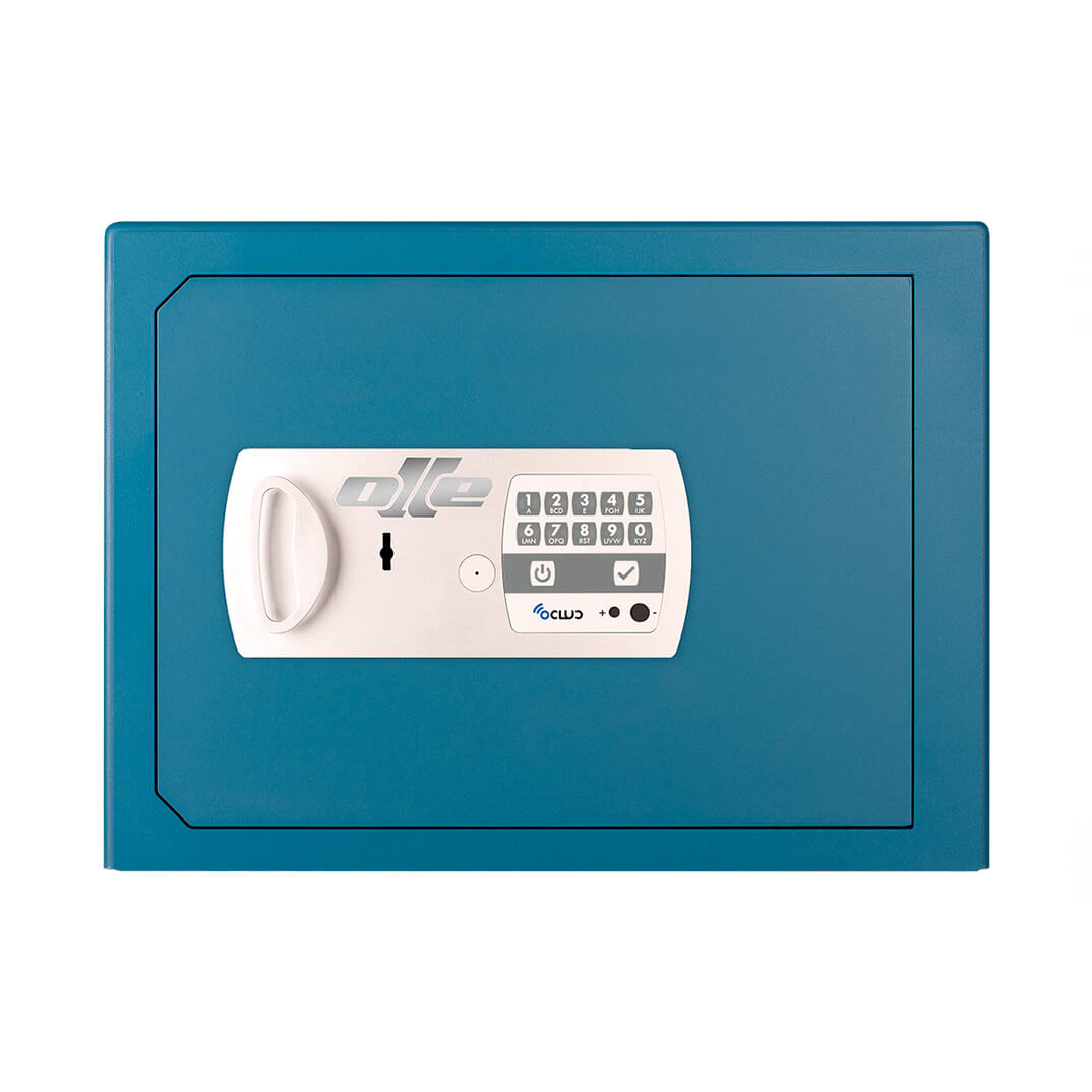 Caja fuerte autónoma con cerradura Serie 800