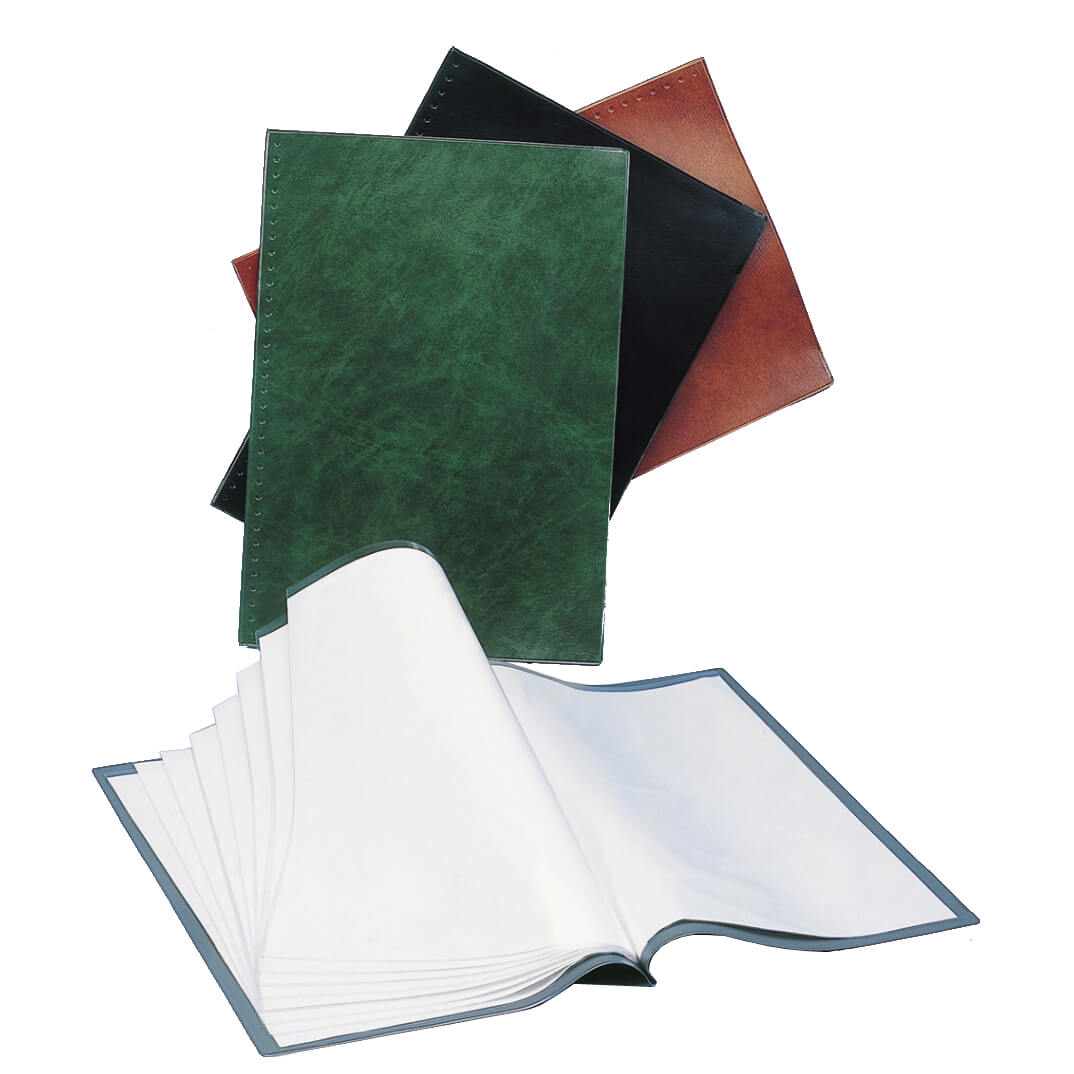 Carpeta 1/4 20 fundas