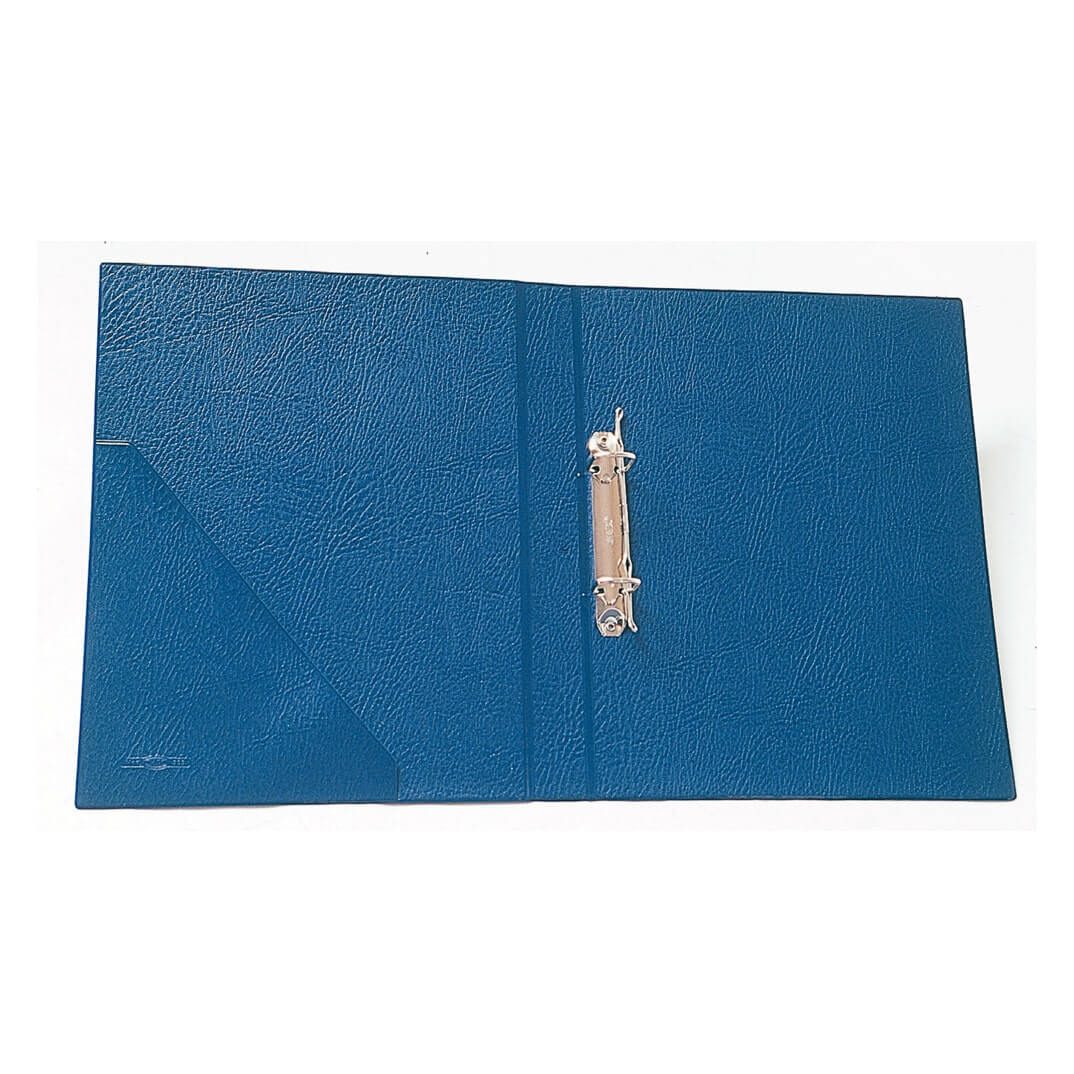 Carpeta Saro plástico Folio apaisada 2A 25mm
